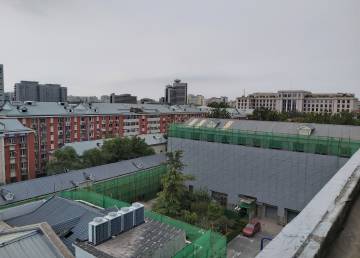 某部隊(duì)大院抗震節(jié)能改造